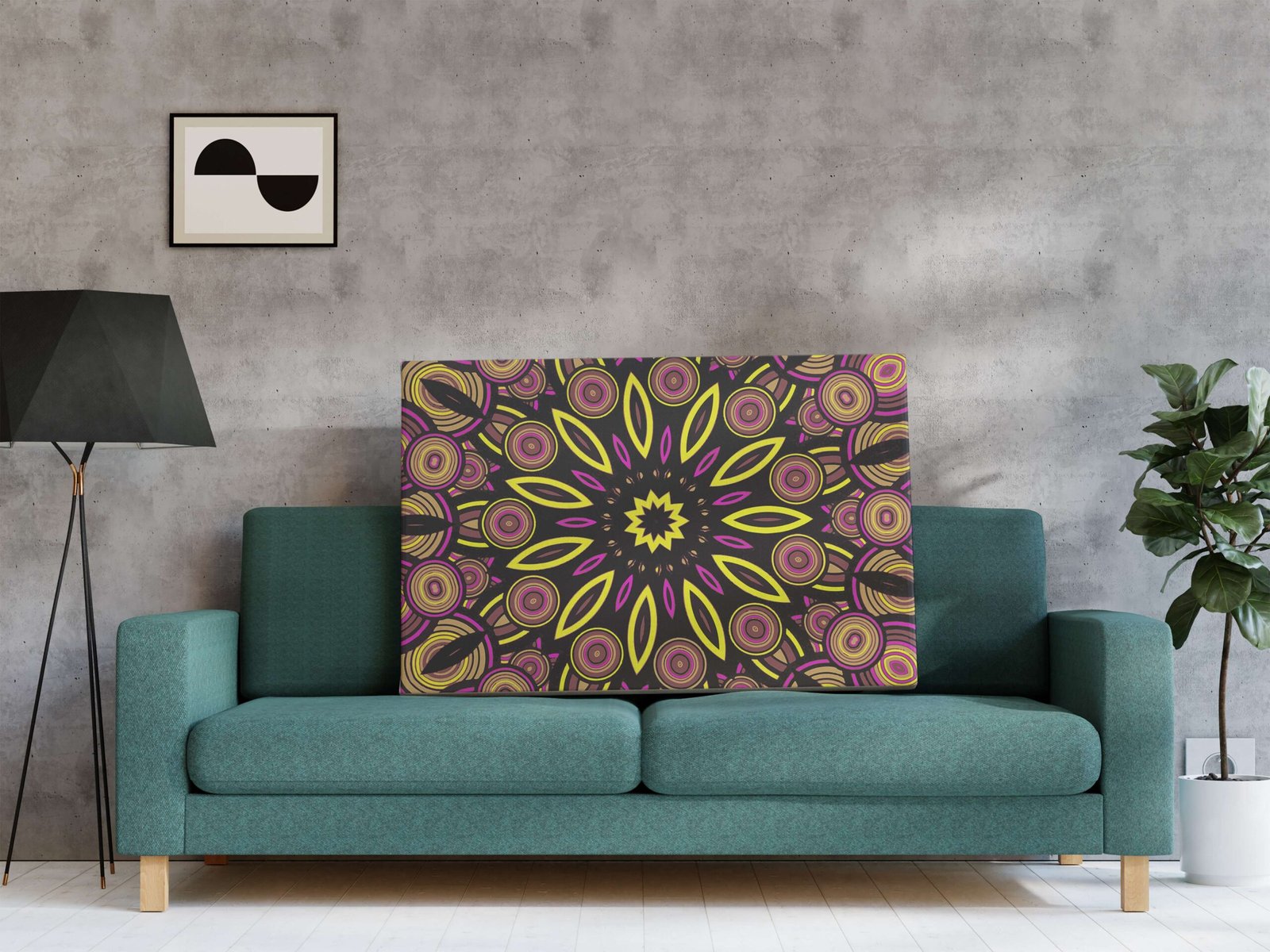 Elegant Canvas Art for Stylish Home Decor - Image 3